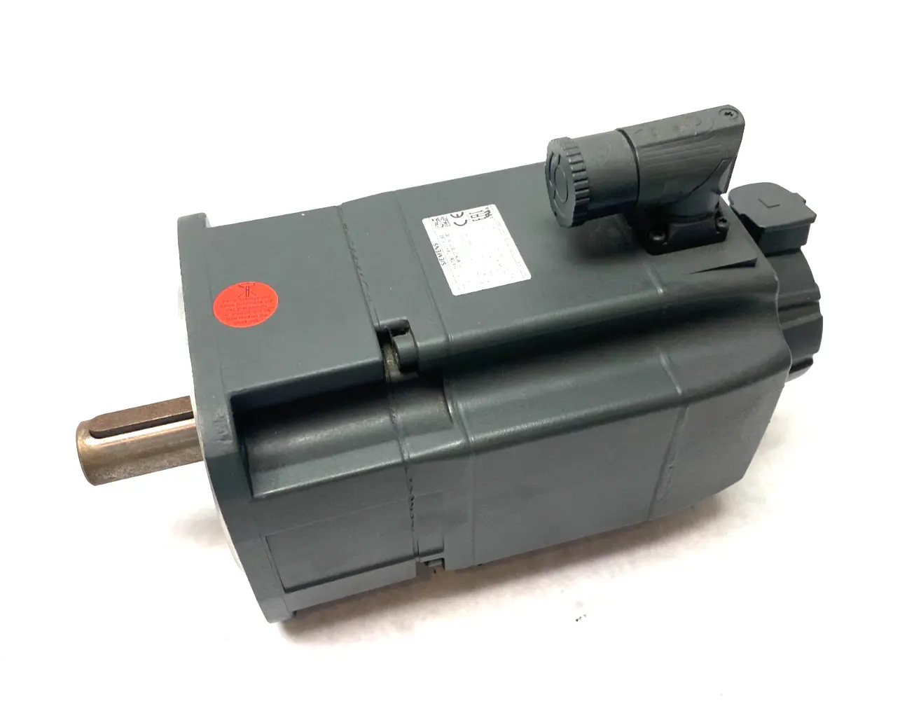 USED SIEMENS SIMOTICS S SYNCHRONOUS MOTOR 1FK7-CT PN=1.4 KW