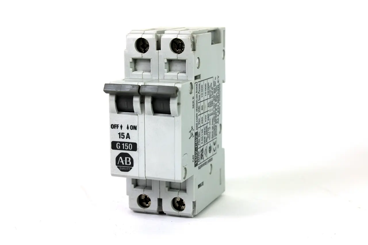 USED ALLEN BRADLEY 1492-CB2G150
