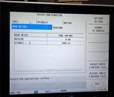 2017 HURCO VMX6030TI Machining Centers, Vertical | Star Equipment Co., Inc. (4)