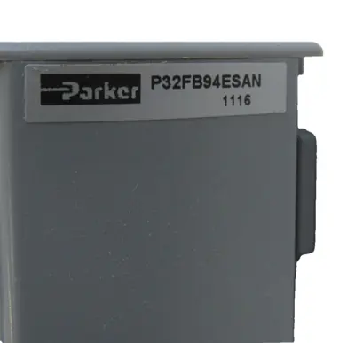 NEW PARKER P32FB94ESAN PARTICULATE FILTER 1/2 NPT
