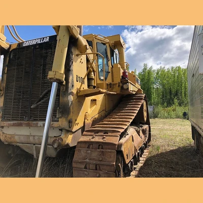USED Caterpillar D10N.
