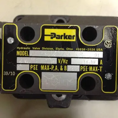 USED PARKER D81VW001C2NJW164