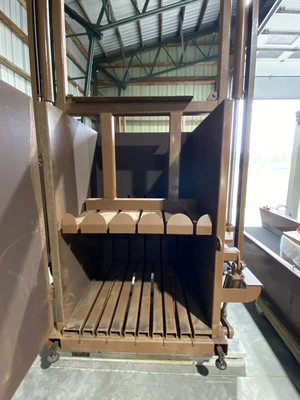 USED 2023 GRANVILLE TBB TALL BACC BALERS