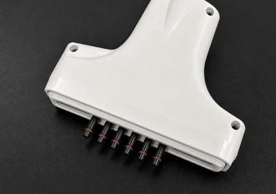 Used INTEGRA VOYAGER II ELECTRONIC MULTICHANNEL PIPET Pipettes New Jersey US | Bionex Scientific LLC #1278453