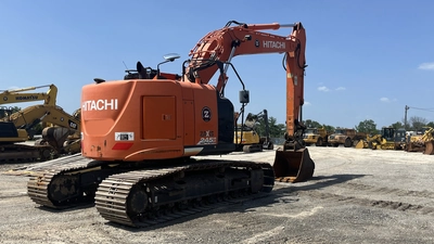 Used 2018 Hitachi ZX245USLC-6 Excavators Maryland US | Zadoon Equipment #1480727