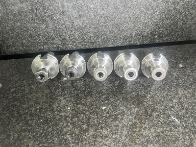 USED Accupro Cat40