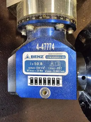 USED BENZ 727WSR00505013-150