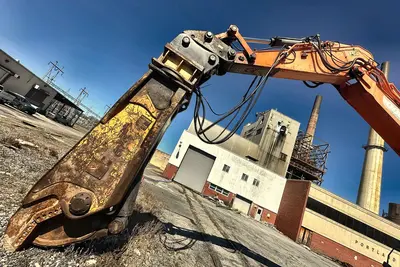 Used 2014 DOOSAN DX300LC-5 Excavators Louisiana US | Proxy Equipment #1388566