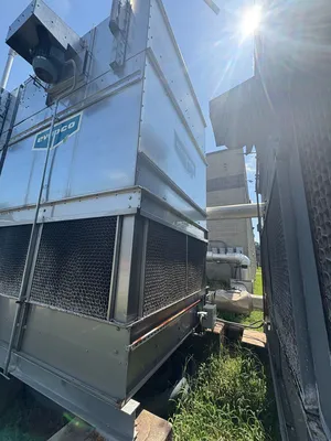 Used 2021 EVAPCO AT 28-4H17 Boilers South Carolina US | ESS Industrial Equipment Sales #1337511