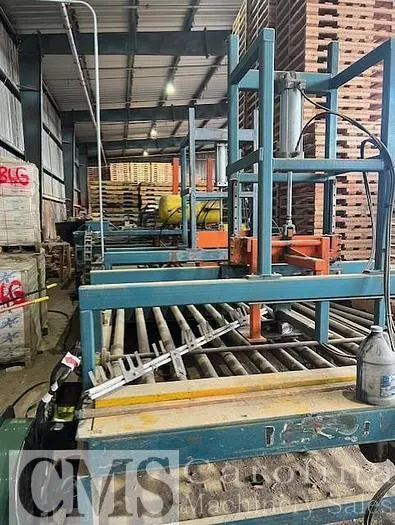 Used RAYCO PALLET PRO NAILER _UNKNOWN_ Nailers British Columbia CA | CAROLINA MACHINERY SALES #422096