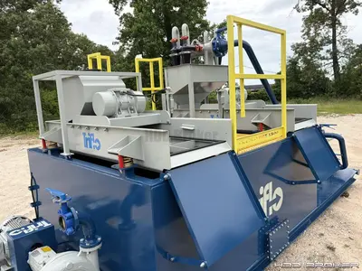 Used TRI-FLO TRI-FLO MFS-1500 Stationary Mixers Florida US | HDD Broker #1346995
