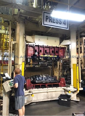 Trim Press Hamilton