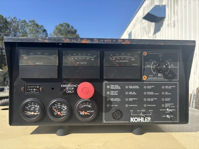 USED KOHLER 400REOZDD