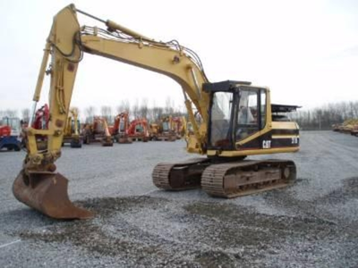 USED 2022 Caterpillar 315