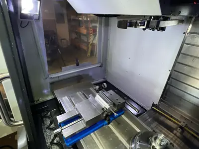 2018 HAAS VF-2SS Vertical Machining Centers | Toolquip, Inc. (9)