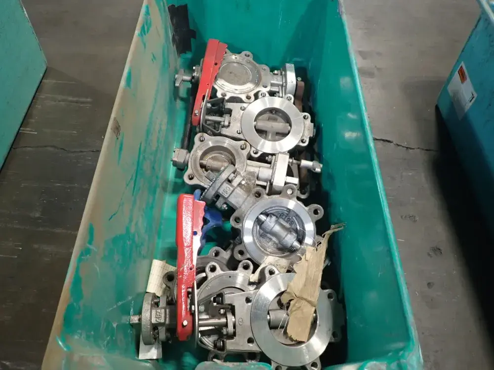 Sureseal, Bray Controls  Butterfly Valve
