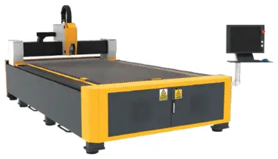 Kaimec FLO 1530 x 6kW Laser Cutters | New Vision Machine Tools, LLC (1)