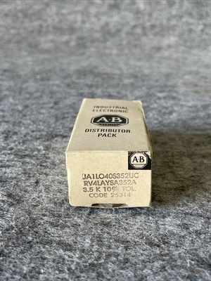 New | in-Stock Allen-Bradley RV4LAYSA352A Potentiometers California US | Davliegogo LLC #1705338