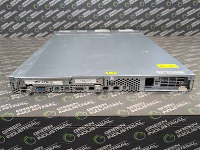 Cisco MCS 7800 Media Convergence Server AH771A MCS-7825-H3-CCE1 15C Used