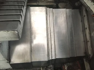 Used MIKRON VCP 1000 Vertical Machining Centers IT | Gamba Macchine Srl #1281193
