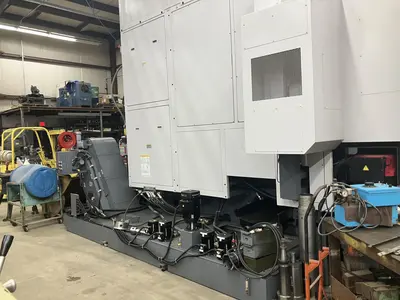 2014 OKUMA VTM-120YB 5-Axis or More CNC Lathes | Star Equipment Co., Inc. (10)
