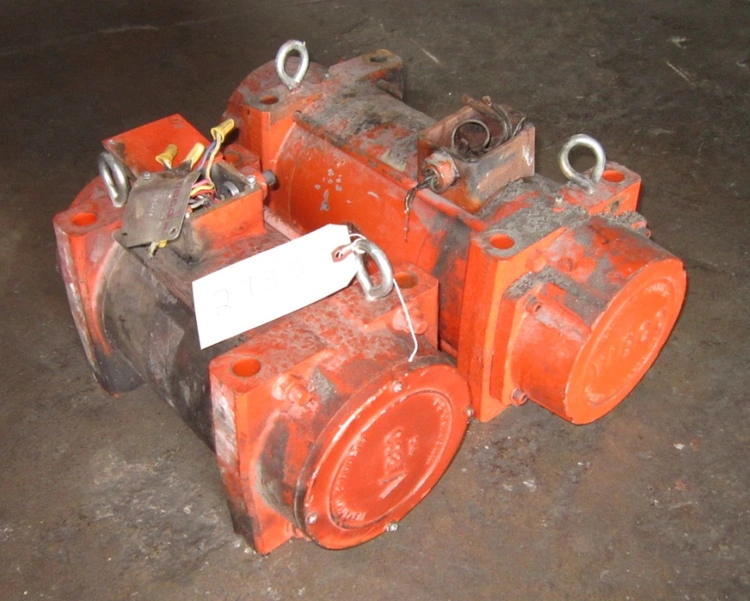 Used _UNKNOWN_ 2P 800 Motors (misc) Ohio US | Ingalls Process Equipment #876789