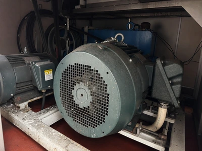 Used _UNKNOWN_ _UNKNOWN_ Paddle Mixers Ohio US | Federal Equipment Company #1336455