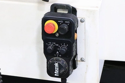 USED 2011 MAZAK NEXUS HCN-4000II