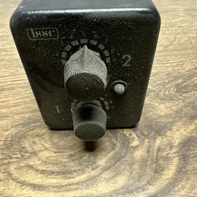 Used ISSC 1032-1-K-K-8-B Industrial Controls | Surplus Asset Holdings #1220455