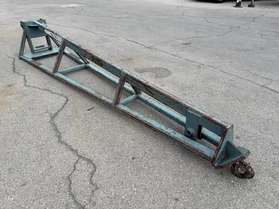 Used GEHL 804604 Forklift Attachments Utah US | Global Remarketing #1331730
