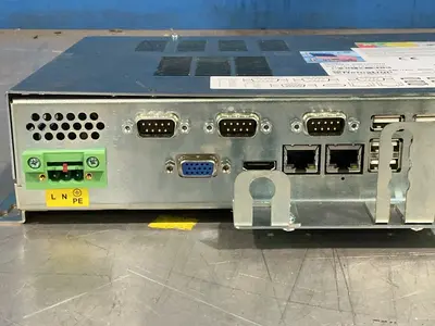 Used NEMATRON NPC37410UA00 / NPC300I74GBHDW7U Automation Control (HMI) Ohio US | HGR 24 #1321550