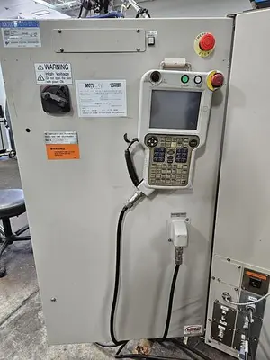 USED 2008 YASKAWA MOTOMAN SSA2000