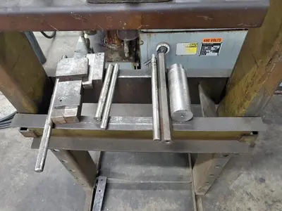 Used CAROLINA TOOL & EQUIPMENT CP100 H-Frame Presses Pennsylvania US | Hildebrand Machinery Co. #1486086