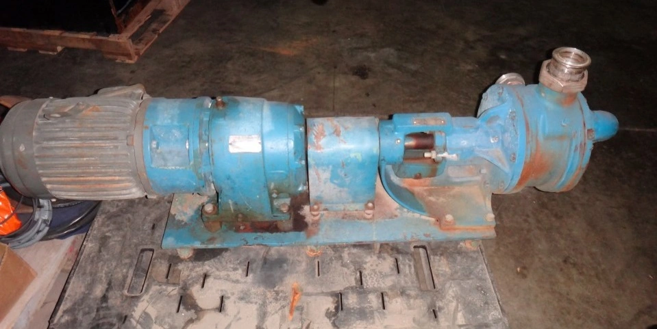 USED VIKING L125