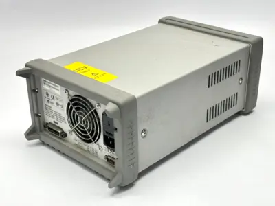 Used HP E3631A DC Power Supplies Michigan US | Maverick Industrial Sales #1401378