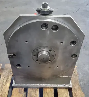 USED WAUKESHA TL NO: 72447