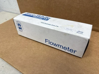 Blue-White _UNKNOWN_ Flow Meters | Fram Fram LLC (2)