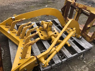 - Caterpillar 140M, 12M, 160M