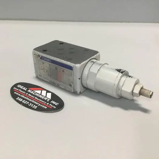 Used VICKERS DGMX23PPCWB40J Valves/Fittings Michigan US | Ideal Machinery #699353