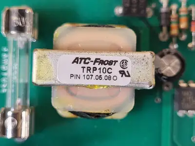 NEW COLLECTOR TIMER 22CX3