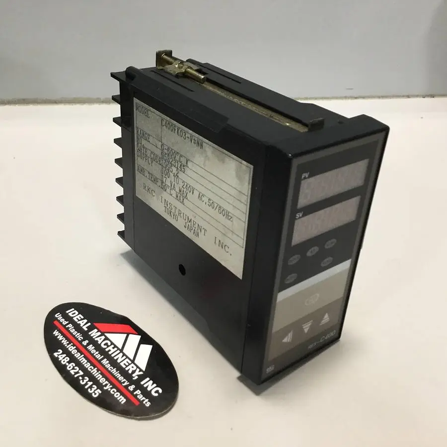 USED RKC REX-C400FK03VNN