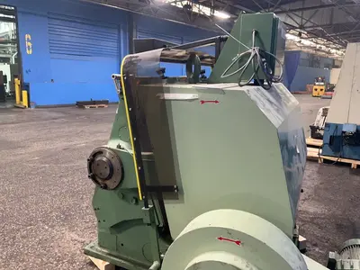 Used 2002 VALUELINE 37 X 52 Die Cutting Presses Ohio US | HGR 24 #1316137