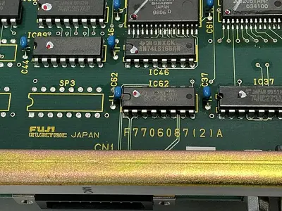 USED FUJI F7706087(2)A