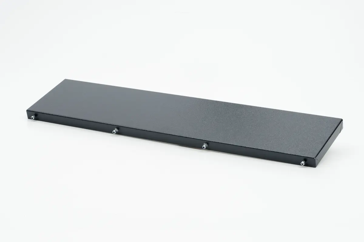 KUKA Connector panel cover RAL7016