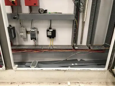 Used 2004 BAKER PERKINS 48" INDIRECT FIRED TUNNEL OVEN Continuous Ovens Texas US | Bakery Machinery and Engineering #1770306