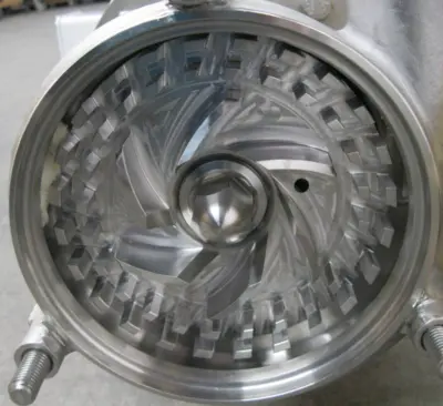 NEW Ampco SBIV520-210TC