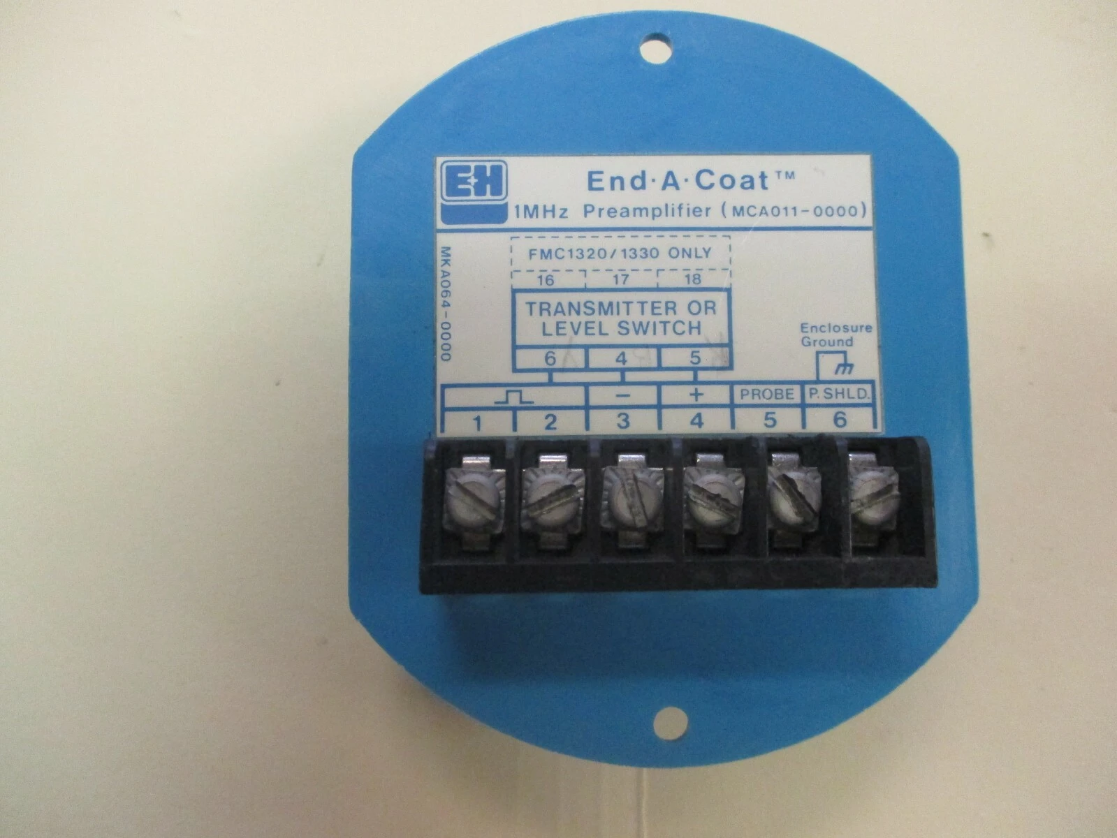 USED E&H MCAD11-0000