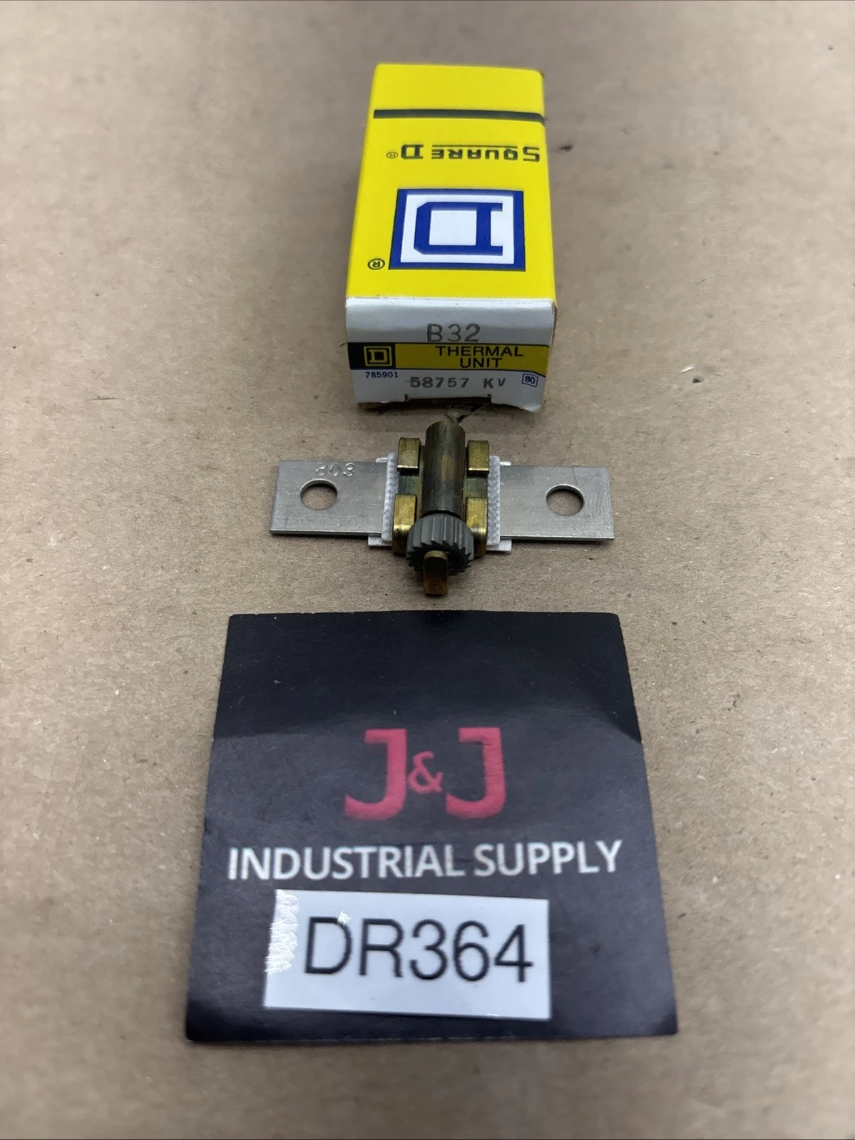 NEW Square D B32