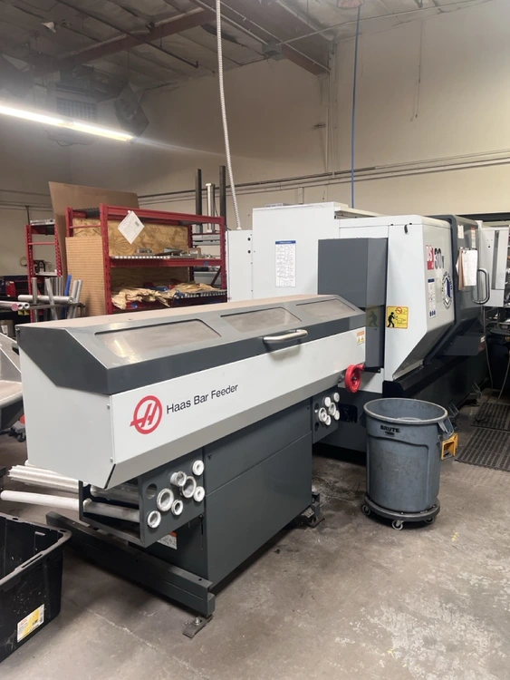 Used 2022 HAAS DS-30Y CNC Lathes Illinois US | Revelation Machinery #1183773