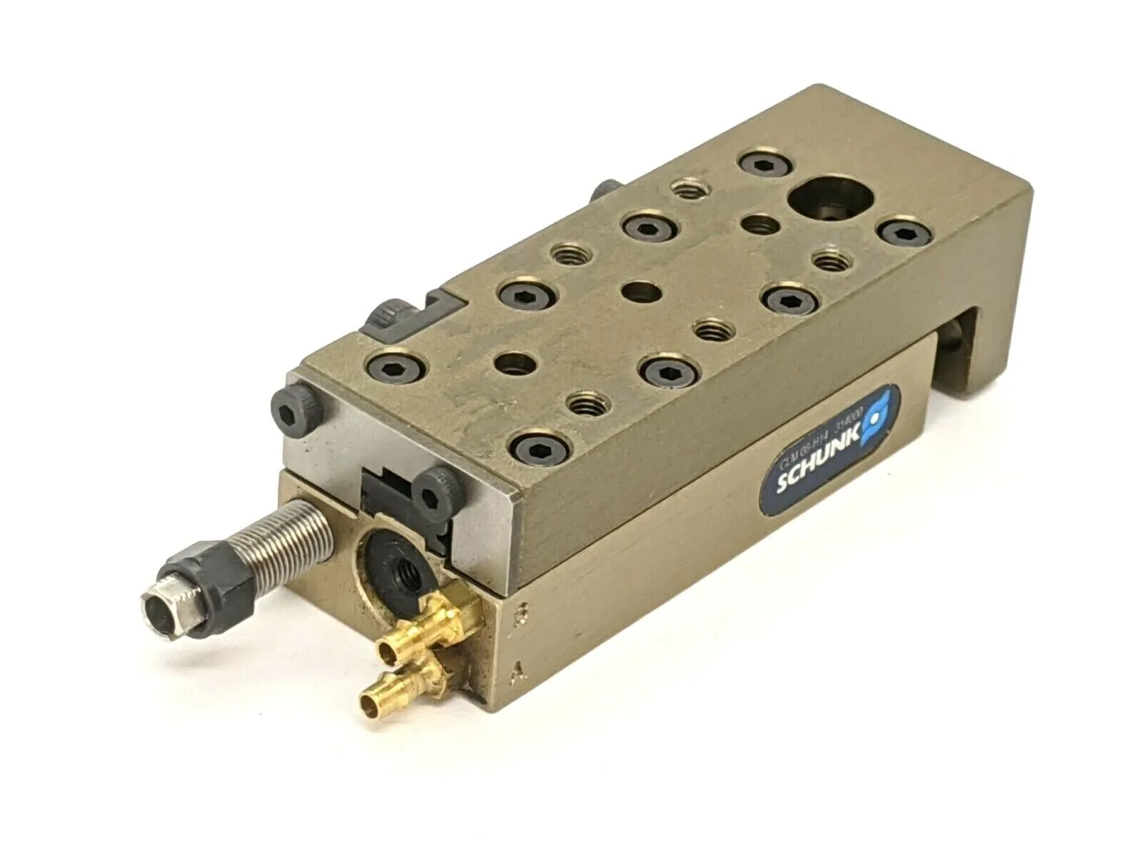 USED SCHUNK CLM 8-H14 COMPACT SLIDE 314000